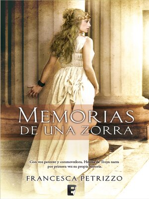 cover image of Memorias de una zorra
